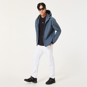 O-Fusion Warm Pants 2.0 - White