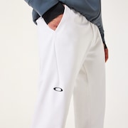O-Fusion Warm Pants 2.0 - White