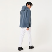 O-Fusion Warm Pants 2.0 - White