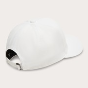Essential Bk Logo Cap Fa 24.0 - White