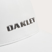 Essential Bk Logo Cap Fa 24.0 - White