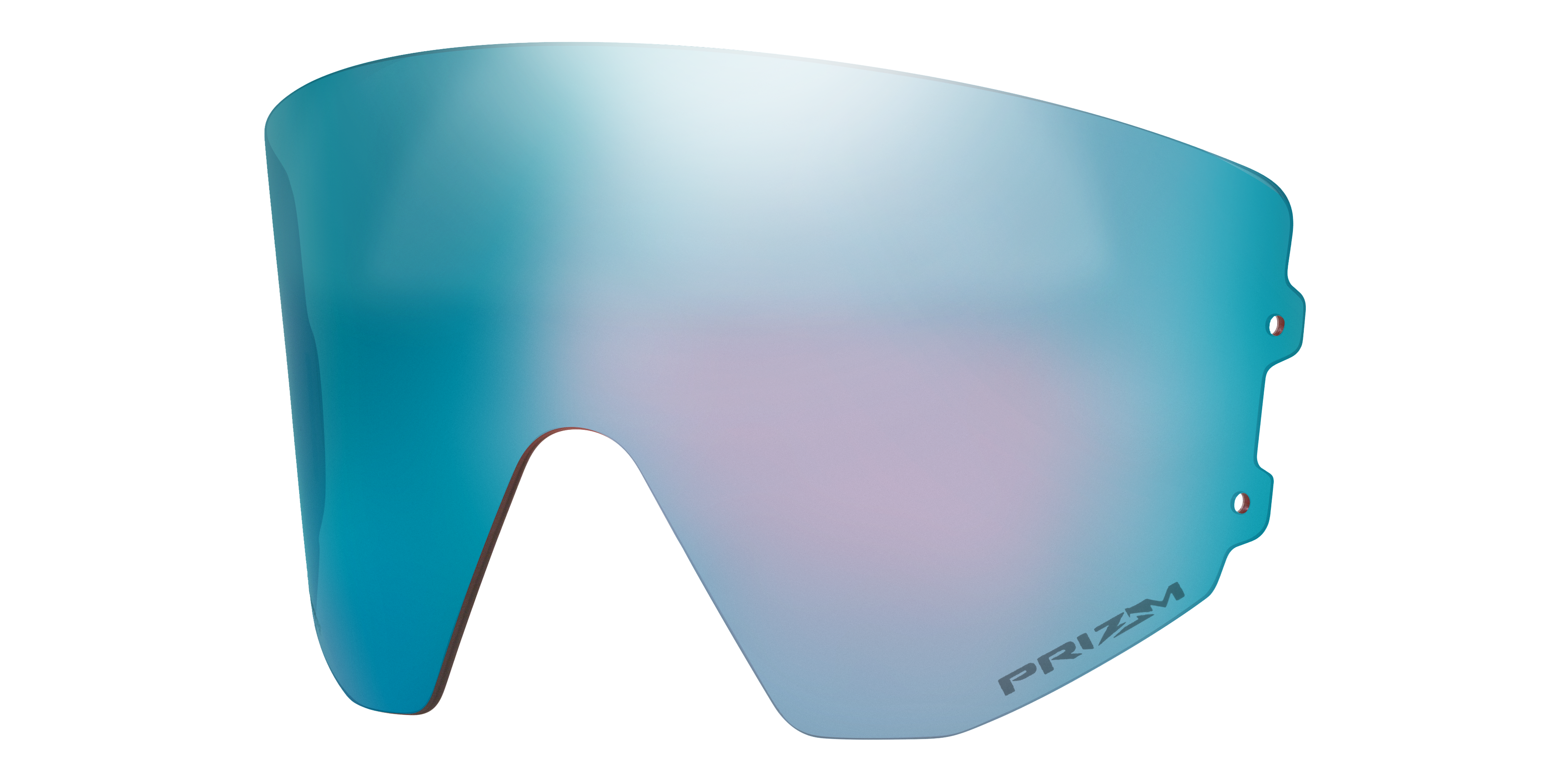 Oakley Men's Flow Scape™ L (low Bridge Fit) Replacement Lenses