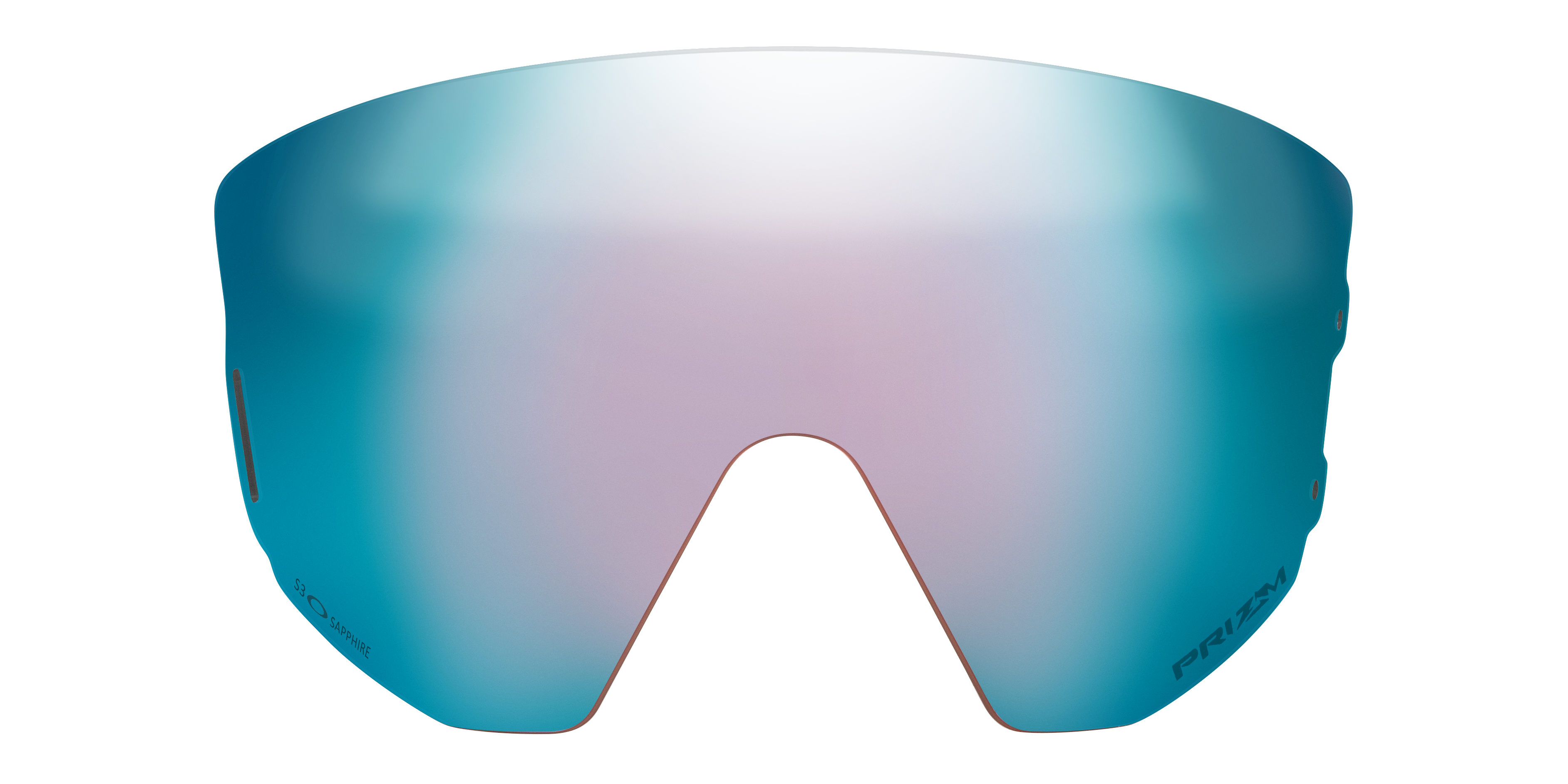 Oakley Flow Scape™ L (Low Bridge Fit) Replacement Lenses - - Prizm