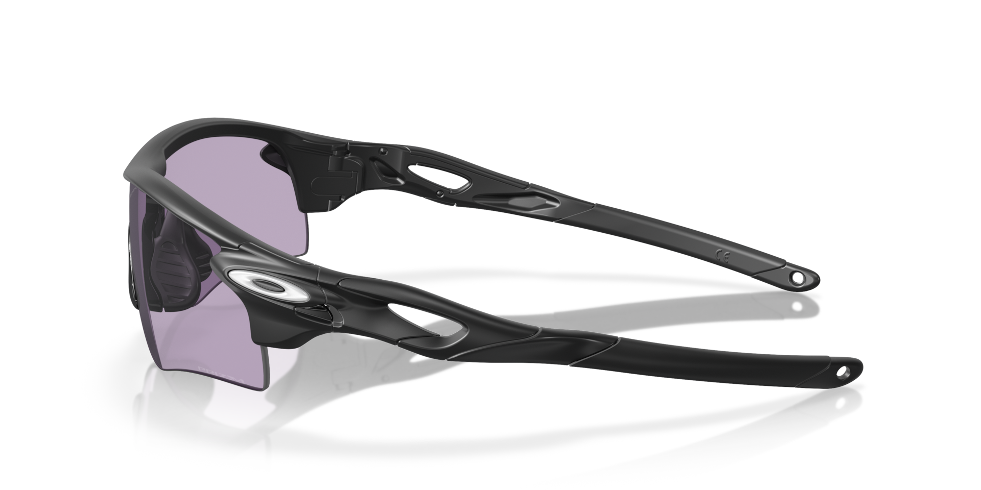 Oakley RadarLock® Path® (Low Bridge Fit) Sunglasses with Polished