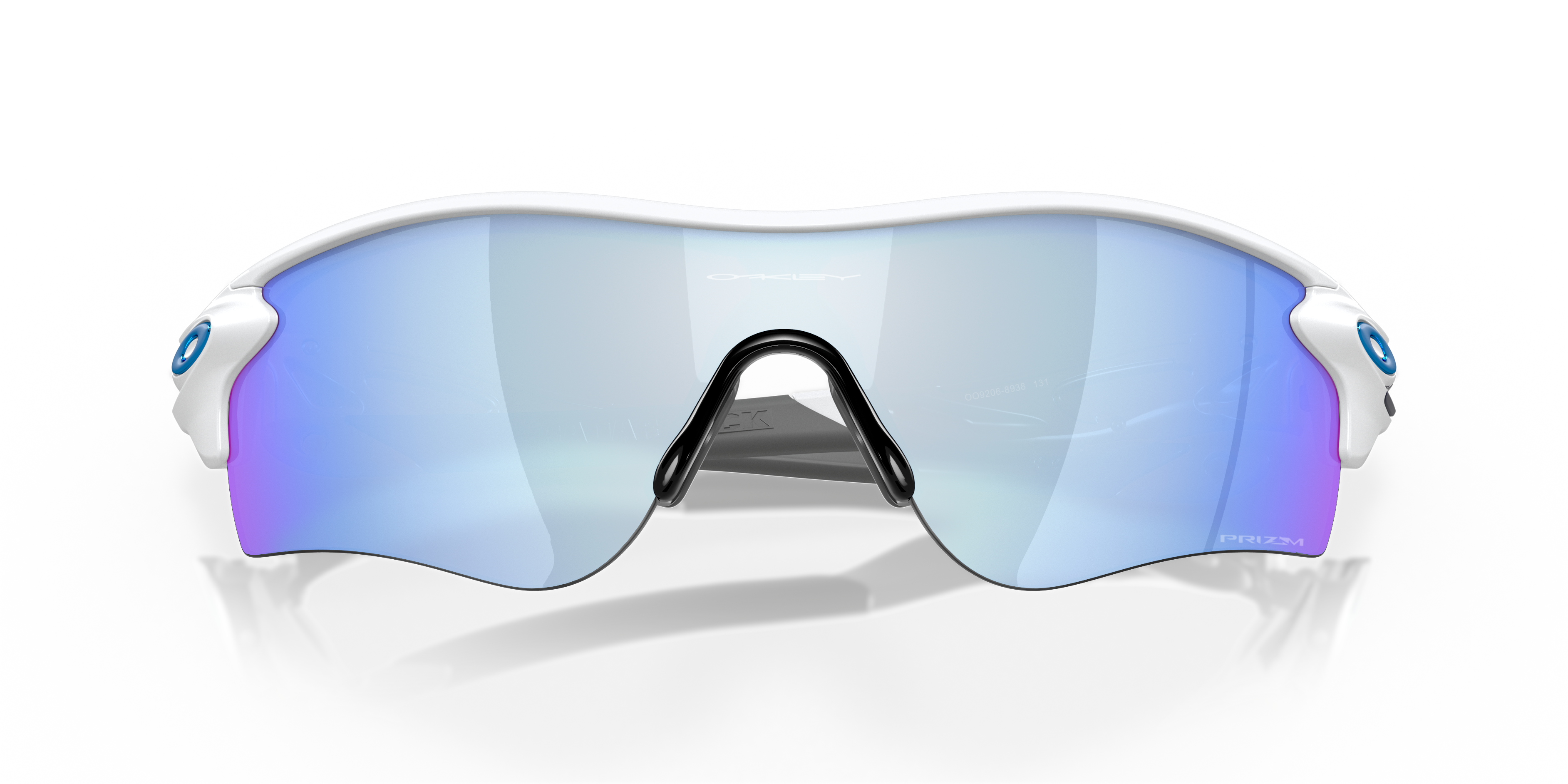 Oakley RadarLock® Path® (Low Bridge Fit) Sunglasses with Polished
