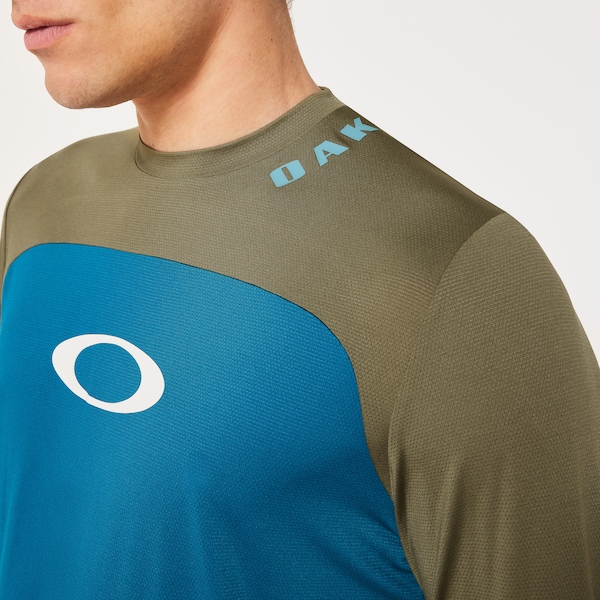 Free Ride Rc LS Jersey