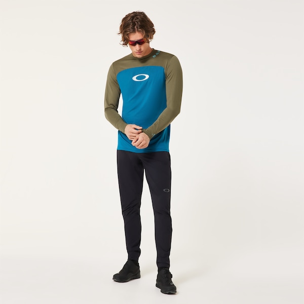 Free Ride Rc LS Jersey