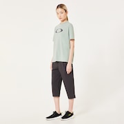 Radiant Uv Shade Ellipse Tee 9.0 - Island Green