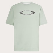 Radiant Uv Shade Ellipse Tee 9.0 - Island Green