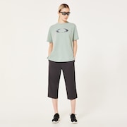 Radiant Uv Shade Ellipse Tee 9.0 - Island Green