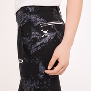 Elevate Earth Graphic Tapered - Black Print