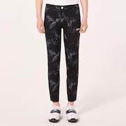 Elevate Earth Graphic Tapered - Black Print