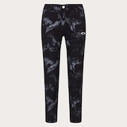 Elevate Earth Graphic Tapered - Black Print