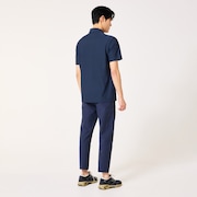 Multi Cold SS  Polo 4.0 - Midnight Blue