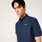 Multi Cold SS  Polo 4.0 - Midnight Blue