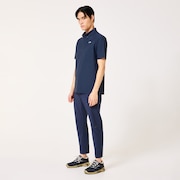 Multi Cold SS  Polo 4.0 - Midnight Blue