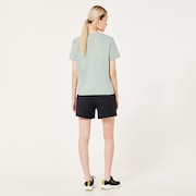 Radiant Uv Shade Op Tee 9.0 - Island Green