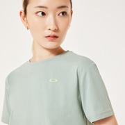 Radiant Uv Shade Op Tee 9.0 - Island Green