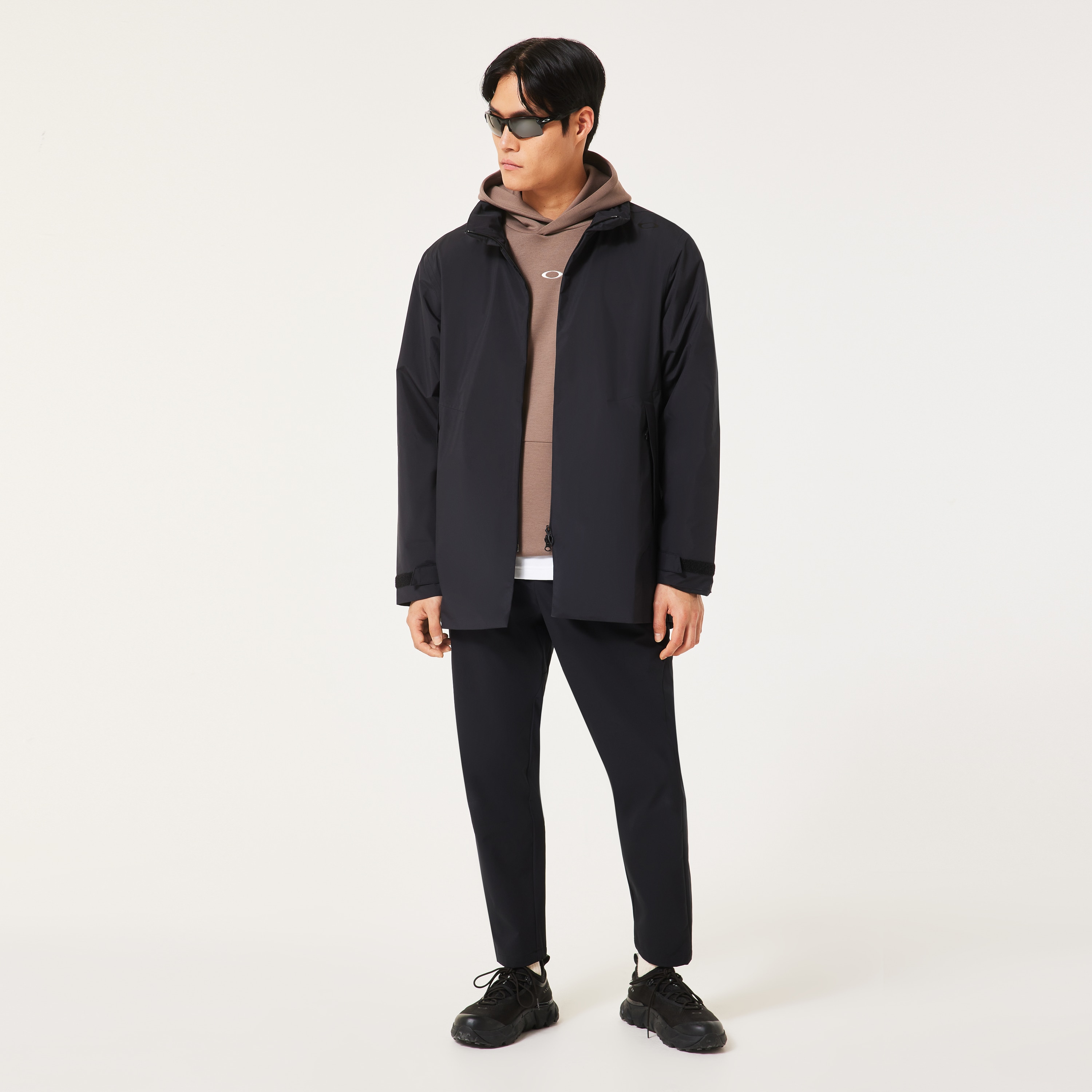 Oakley Multi 3l Coat 1.0 In Black