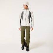 Drift Tech Fleece Hoodie - Mist