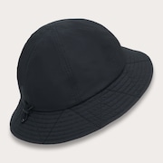 Oakley Round Hat FA 25.0 - Blackout