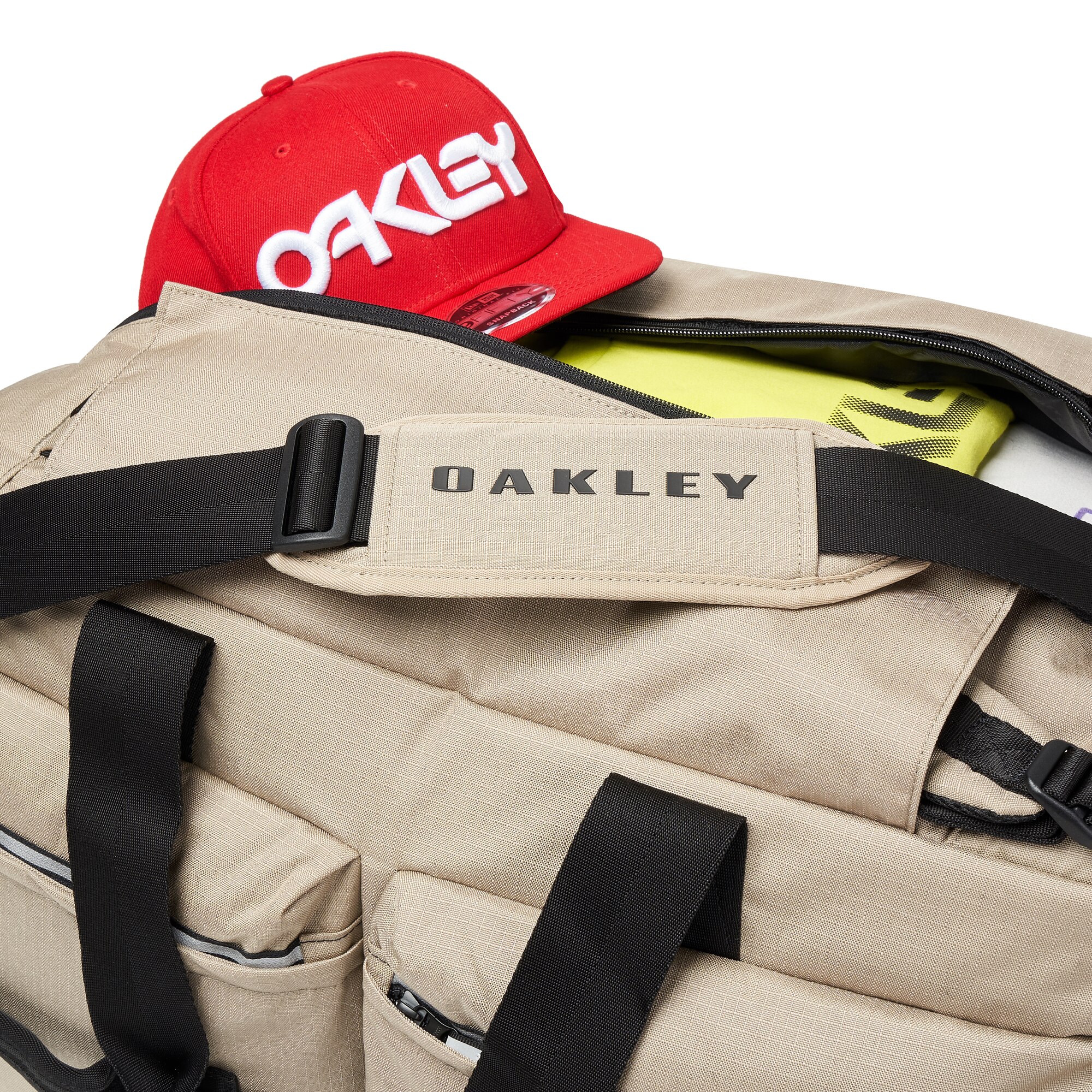 Oakley Utility Big Duffle Bag Rye Oakley® Official Oakley
