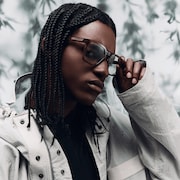 HSTN SQ 100 Thieves Collection - Dark Amber