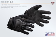 Flexion 2.0 Glove - Black