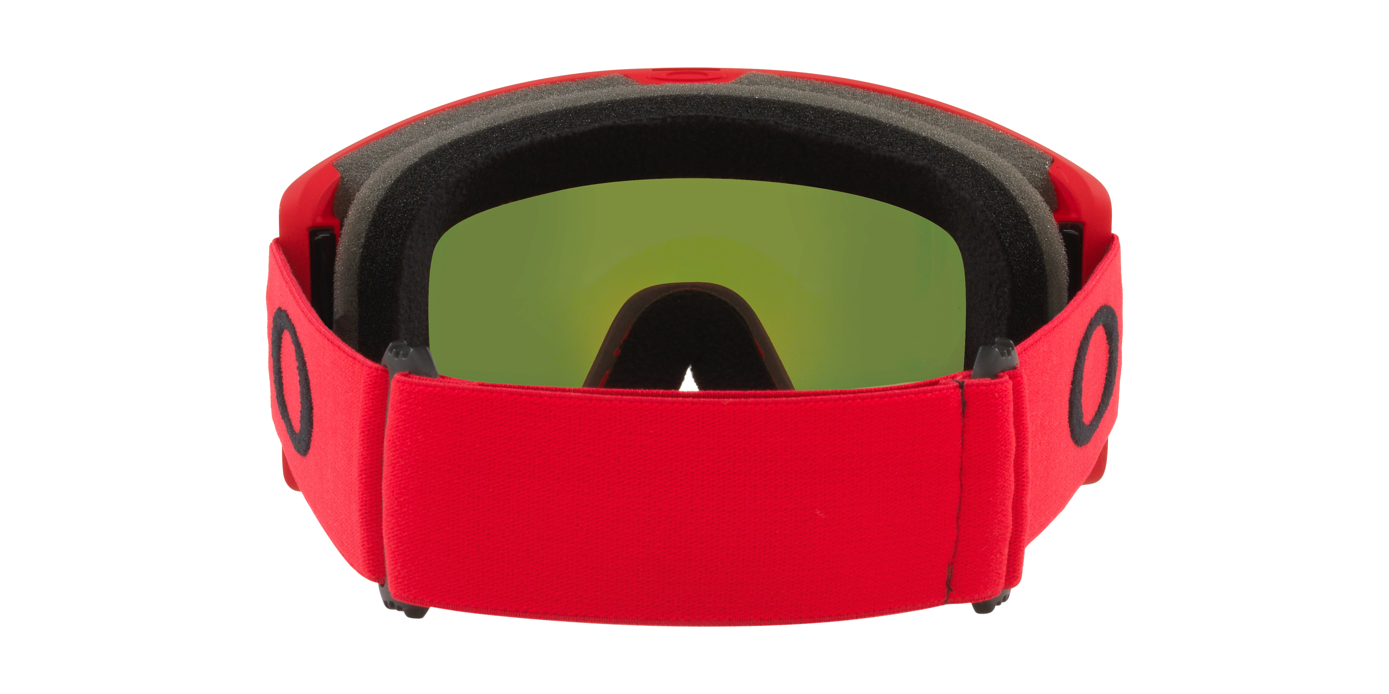 Oakley Target Line M Snow Goggles - Matte Black - High