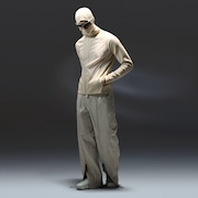 Latitude Veil Mid Layer - Mist