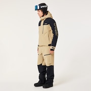 Tnp Lined Shell Pant 2.0 - Pebble