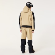 Tnp Lined Shell Pant 2.0 - Pebble