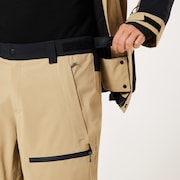 Tnp Lined Shell Pant 2.0 - Pebble
