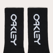 B1B Socks 2.0 (3 PCS) - Black/White