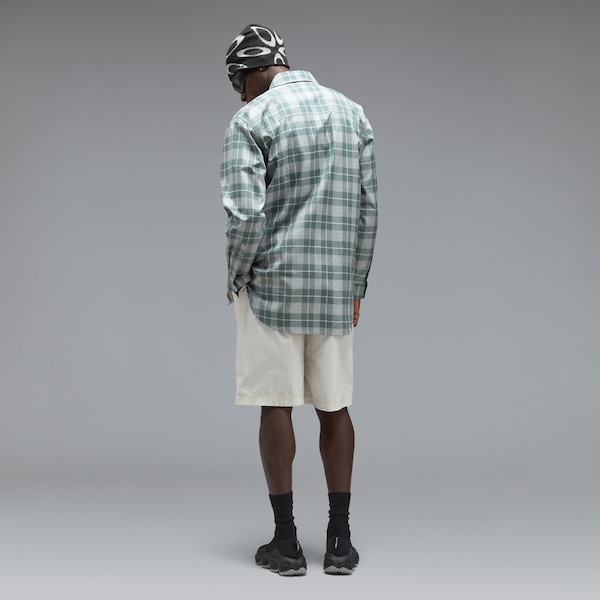 Oak Light Plaid Shirt