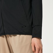 Oakley Radiant Icy Hoodie Jacket 1.0 - Blackout | Oakley® 日本