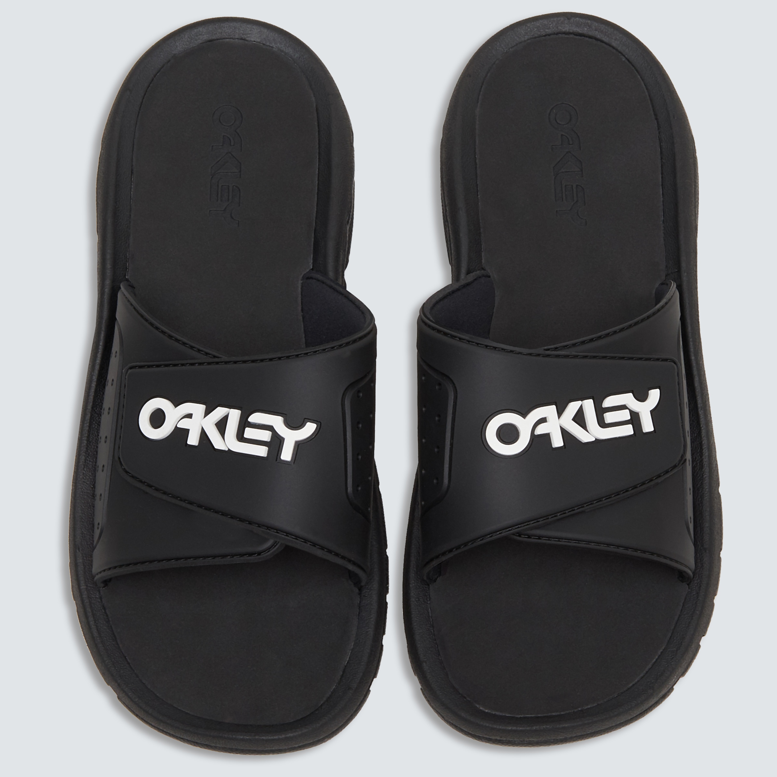 Slide Sandals Oakley Supercoil Oakley Super Coil Flip Flops Dressinn
