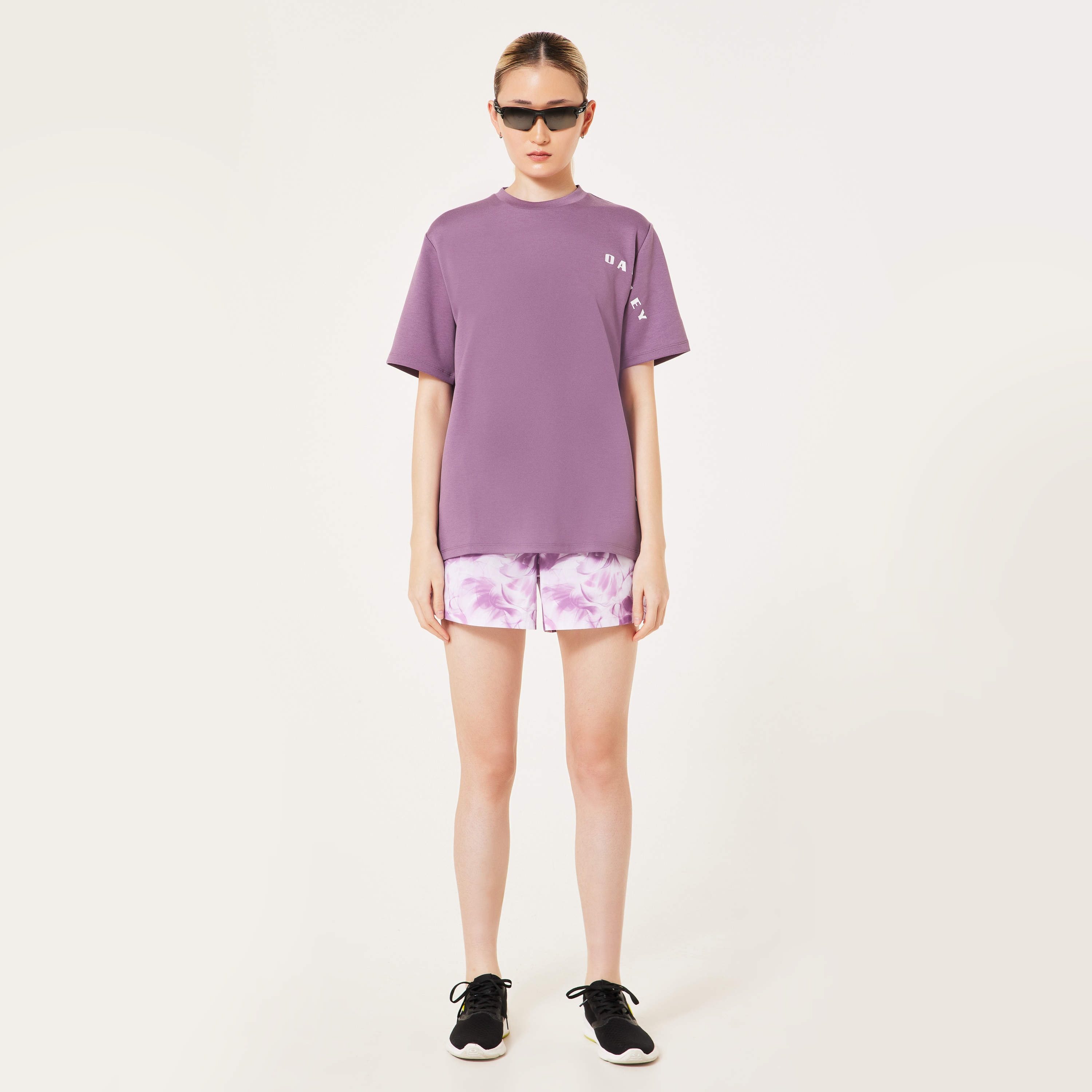 Oakley Radiant Fabulous Box Tee 9.0 - Dark Toadstool | Oakley® 日本