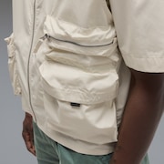 Echo Rise Vest - Mist