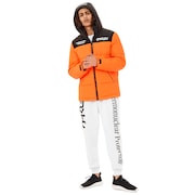 Oakley Tnp Puffy Jacket 1 - Neon Orange