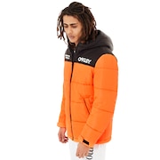 Oakley Tnp Puffy Jacket 1 - Neon Orange