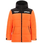 Oakley Tnp Puffy Jacket 1 - Neon Orange