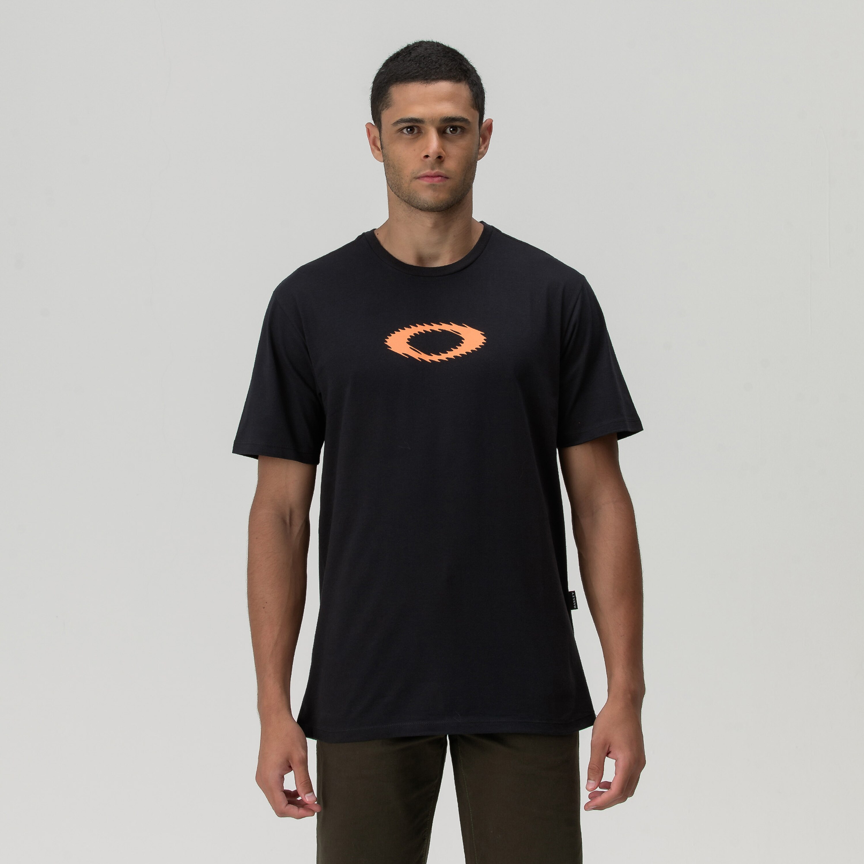Oakley Extreme Gear Tee em Jet Black | Oakley® BR