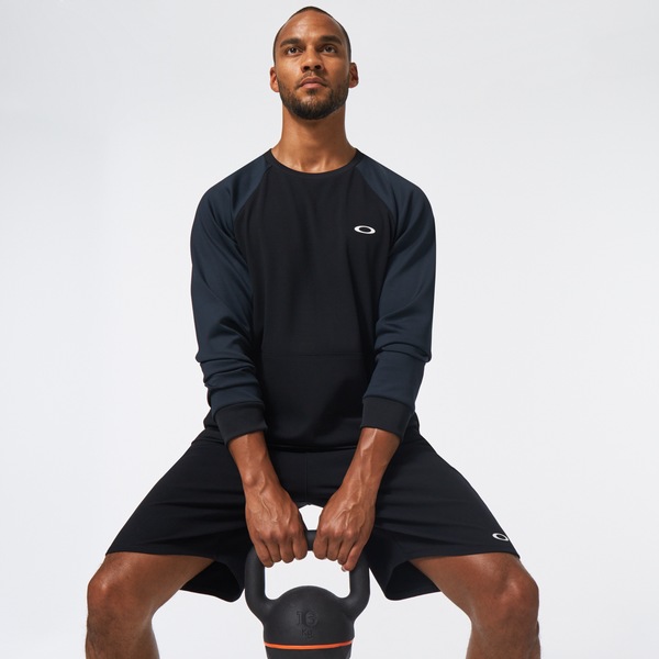 Vigor Ellipse Crew Sweatshirt