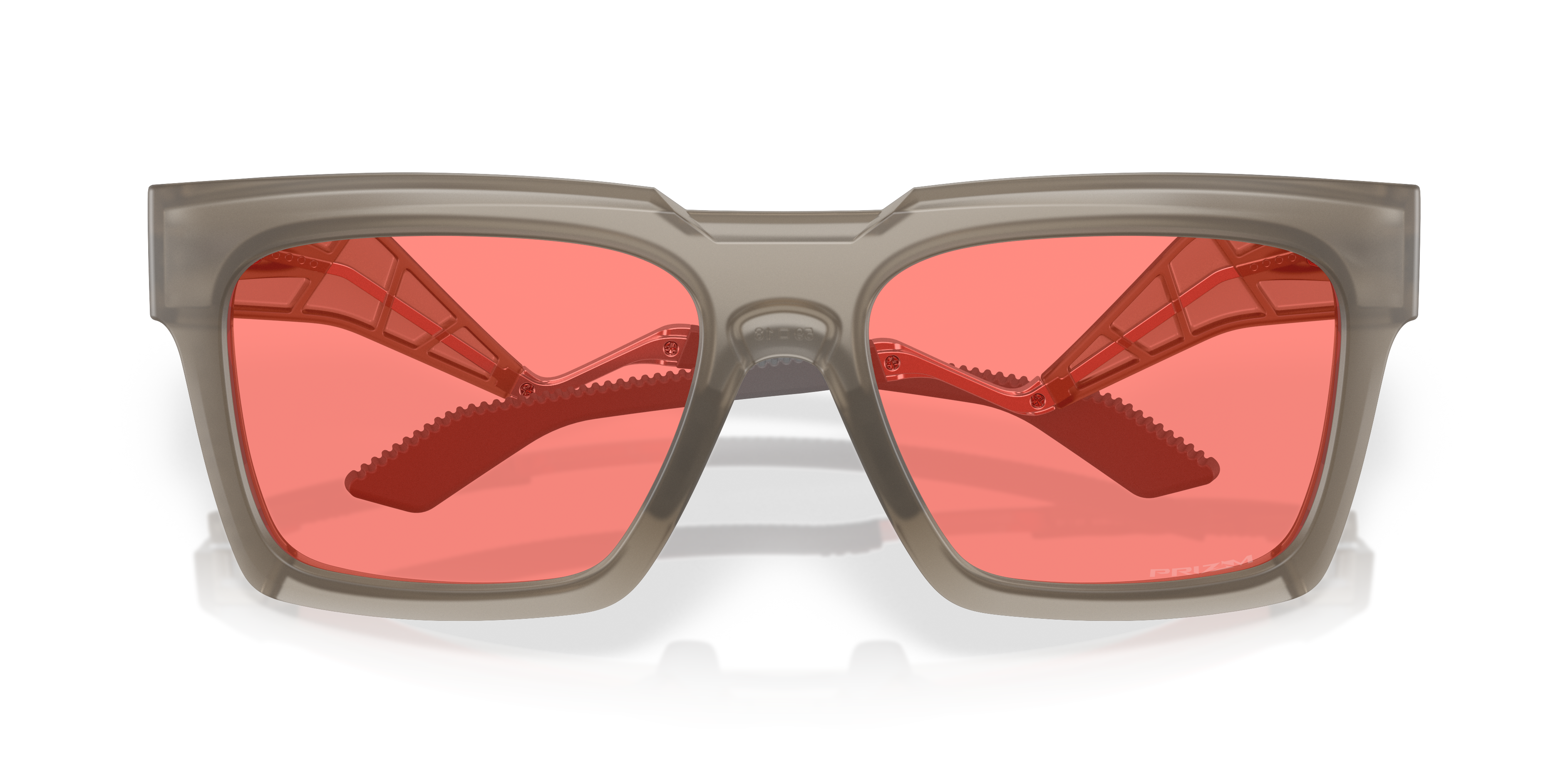 Oakley Enigma Ink Latitude Collection Sunglasses with Transparent