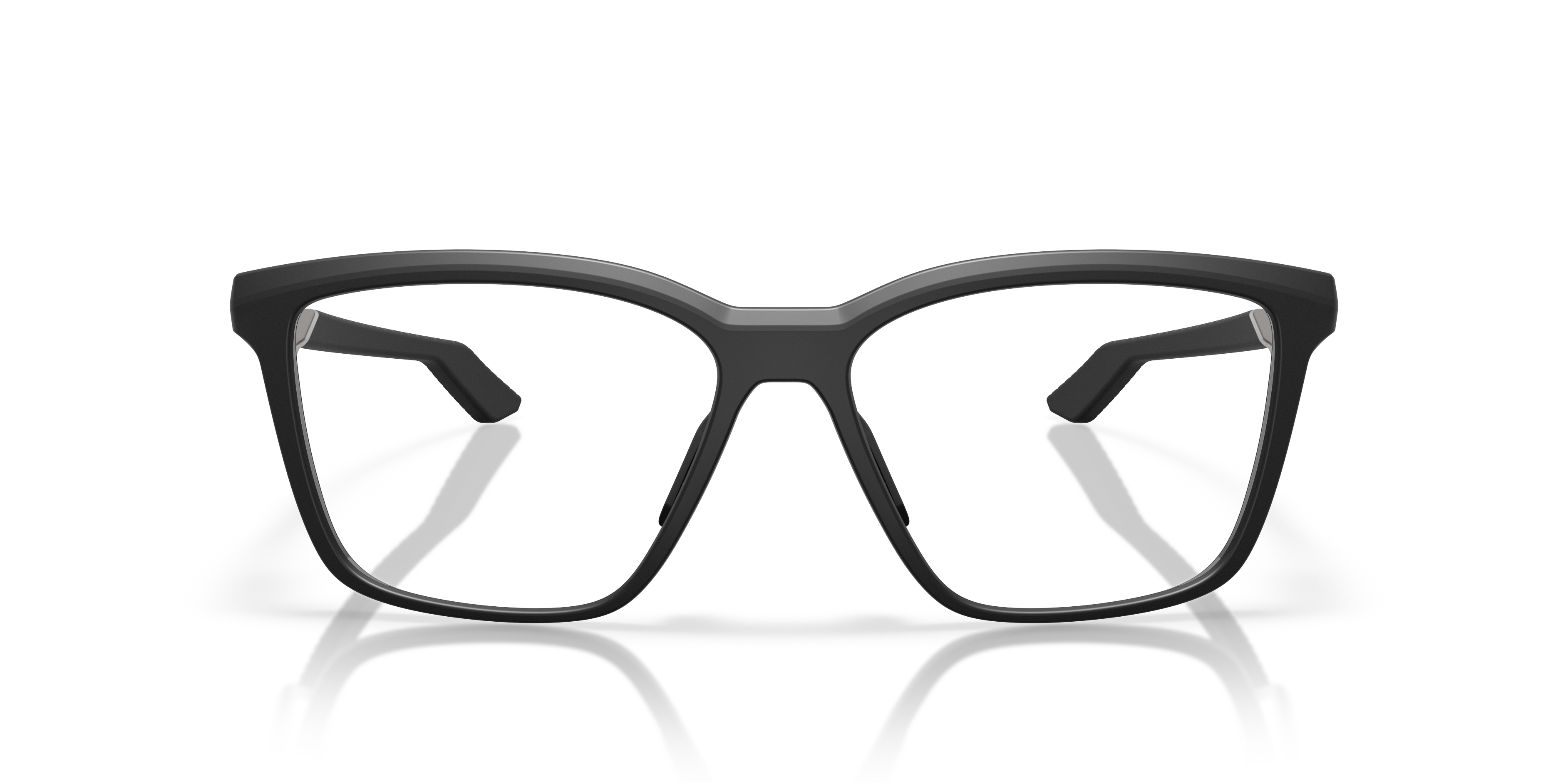 OKEYE Cognitive Polished Black Fade Eyeglasses | Oakley® CA