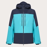 Canopy PRO Insulated Jacket - Swimming Pool Blue