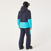 Canopy PRO Insulated Jacket - Swimming Pool Blue
