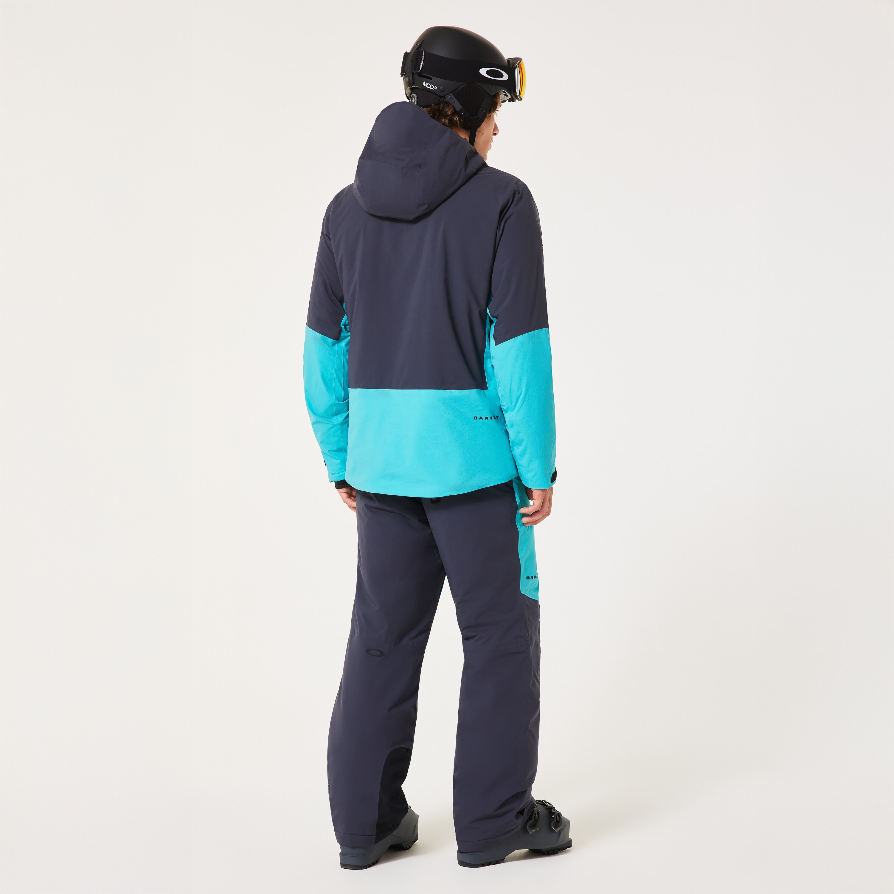 オークリー Canopy PRO Insulated Jacket Swimming Pool Blue | オークリー公式ストア 日本