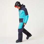 Canopy PRO Insulated Jacket - Swimming Pool Blue